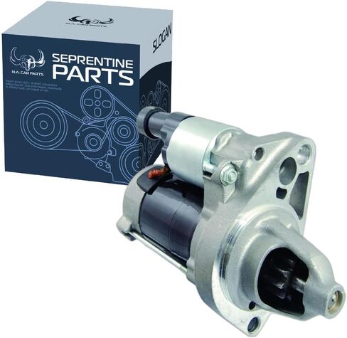 Starter Motor for 2016-2020 Kia Sorento | Premium Automotive Replacement Starter in Saudi Arabia