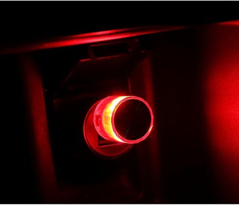 LED USB LED ATMOFERE LIGHT ، 5V/1A 1.5W MINI USB LED SMART LED CAR INTERIOR Ambient Ambient Ambient Lamp in Saudi Arabia