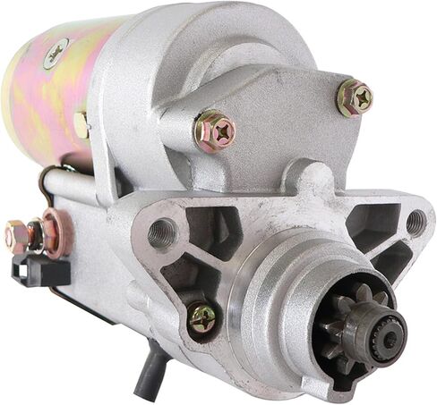 DB Electrical 410-52209 Starter متوافق مع/استبدال لكزس LS400 4.0L 1990-1994 ، SC400 4.0L 1992-1995/28100-50020/128000-7380 128000-7381 128000-7382 128000-7383 in Saudi Arabia