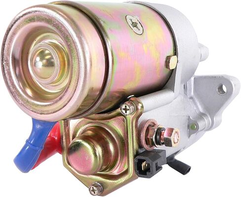 DB Electrical 410-52209 Starter متوافق مع/استبدال لكزس LS400 4.0L 1990-1994 ، SC400 4.0L 1992-1995/28100-50020/128000-7380 128000-7381 128000-7382 128000-7383 in Saudi Arabia