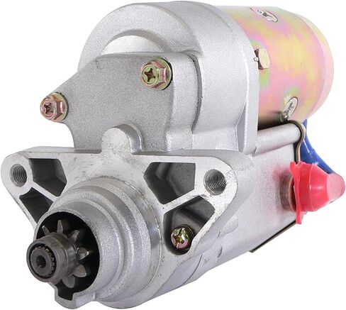 DB Electrical 410-52209 Starter متوافق مع/استبدال لكزس LS400 4.0L 1990-1994 ، SC400 4.0L 1992-1995/28100-50020/128000-7380 128000-7381 128000-7382 128000-7383 in Saudi Arabia