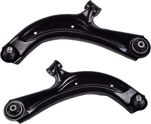 Front Lower Control Arm Compatible With Nissan NV200 2019-2013 Sentra 2019-2013 K622159 K622160 in Saudi Arabia