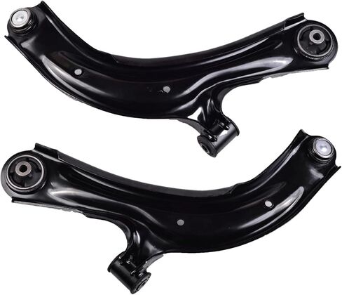 Front Lower Control Arm Compatible With Nissan NV200 2019-2013 Sentra 2019-2013 K622159 K622160 in Saudi Arabia