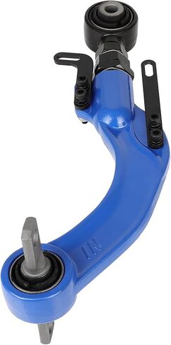 SCITOO Adjustable Rear Control Camber Arms fit for Honda Civic 2006-2013 for Improved Suspension Performance - Red Set of 2 in Saudi Arabia