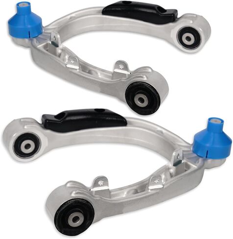 2PC Front Apport Control Arm Fit for Tesla 2017 2018 2019 2020 2021 2022 2023 2024 Model 3 ، متوافق مع Tesla 2020 2021 2022 2023 2024 Model Y ، 104432100H 10432100G in Saudi Arabia