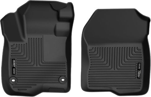 Husky Liners X-Act Contour Floor Haps | يناسب 2024-2025 هوندا CR-V (يشمل النماذج الهجينة) | الصف الأمامي ، 1 -PC أسود - 50781 in Kuwait