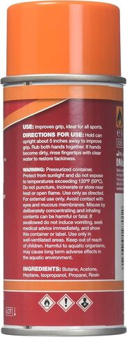 Mueller-190701 Stickum Spray Grip Enhancer ، Aerosol ، 4-Ounce in Saudi Arabia