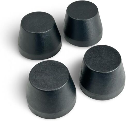 Polaris Ace Ranger Sportsman Scrambler Rubber Wheel Hub Dust Cover (4-PACK) - 5413427 in Saudi Arabia