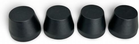 Polaris Ace Ranger Sportsman Scrambler Rubber Wheel Hub Dust Cover (4-PACK) - 5413427 in Saudi Arabia