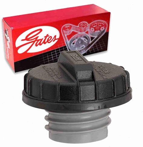 Gates Fuel Tank Gas Cap compatible with Ford Bronco 4.9L 5.0L 5.8L L6 V8 1987-1996 in Saudi Arabia