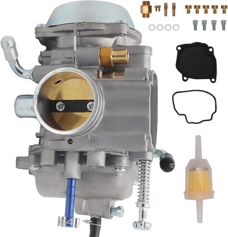 Carbretor Jik Carb for Polaris Magnum 325 330 425 500 Sportsman 300 400 500 600 700 Hawkeye Ranger 500 Trail Boss 325 330 Trail Blazer 330 ATV Quad (Blue) in Saudi Arabia