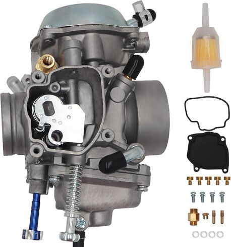 Carbretor Jik Carb for Polaris Magnum 325 330 425 500 Sportsman 300 400 500 600 700 Hawkeye Ranger 500 Trail Boss 325 330 Trail Blazer 330 ATV Quad (Blue) in Saudi Arabia