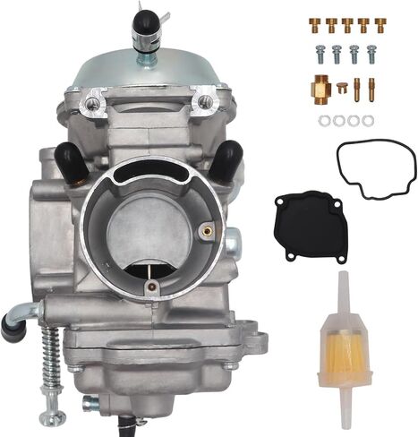 Carbretor Jik Carb for Polaris Magnum 325 330 425 500 Sportsman 300 400 500 600 700 Hawkeye Ranger 500 Trail Boss 325 330 Trail Blazer 330 ATV Quad (Blue) in Saudi Arabia