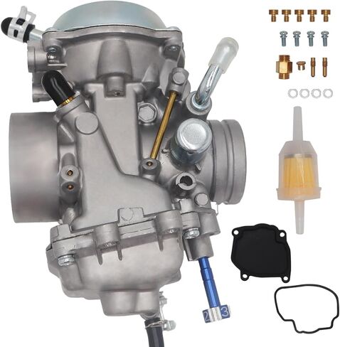 Carbretor Jik Carb for Polaris Magnum 325 330 425 500 Sportsman 300 400 500 600 700 Hawkeye Ranger 500 Trail Boss 325 330 Trail Blazer 330 ATV Quad (Blue) in Saudi Arabia