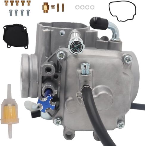 Carbretor Jik Carb for Polaris Magnum 325 330 425 500 Sportsman 300 400 500 600 700 Hawkeye Ranger 500 Trail Boss 325 330 Trail Blazer 330 ATV Quad (Blue) in Saudi Arabia