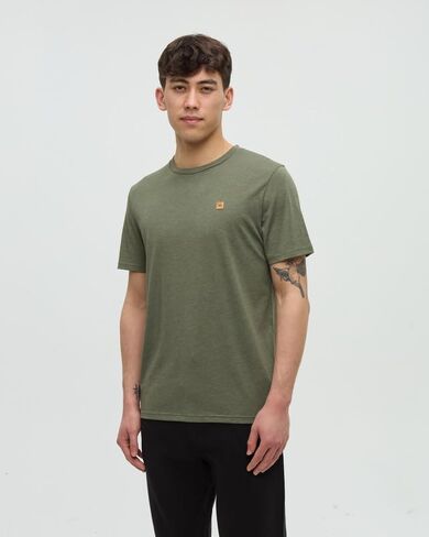 Tentree Men's Baker Classic Crewneck T-Shirt 3 عبوات-القطن العضوي ، نسيج فائق الناعم ، ملاءمة قابلة للتعديل ، صديقة للبيئة in Kuwait