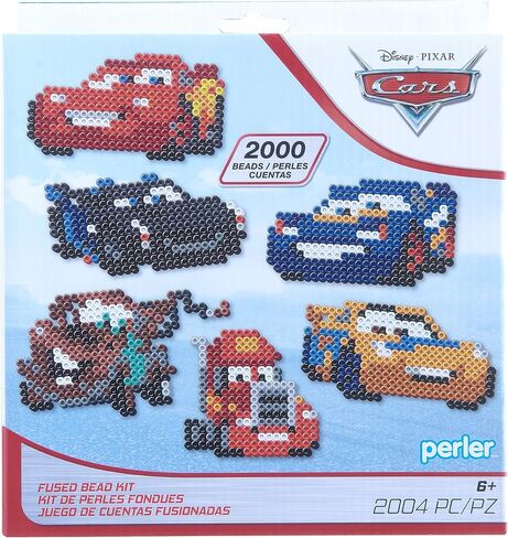 Perler 80-57193 Peanuts Fused Bead Craft Activity Kit with Four Patterns, Multicolor, 1003 Pieces in Saudi Arabia