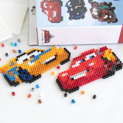 Perler 80-57193 Peanuts Fused Bead Craft Activity Kit with Four Patterns, Multicolor, 1003 Pieces in Saudi Arabia