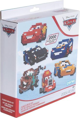 Perler 80-57193 Peanuts Fused Bead Craft Activity Kit with Four Patterns, Multicolor, 1003 Pieces in Saudi Arabia