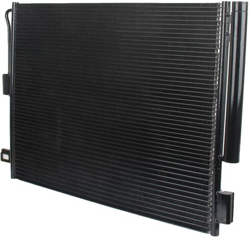 Ocpty Aluminium A/C Contenser Place For 2011-2014 for Dodge for Durango 3.6L 2011-2014 for Dodge for Durango 5.7L 2014-2016 for Jeep for Grand Cherokee 3.0L 2011-2016 for Grand Cherokee 3.6L in Saudi Arabia