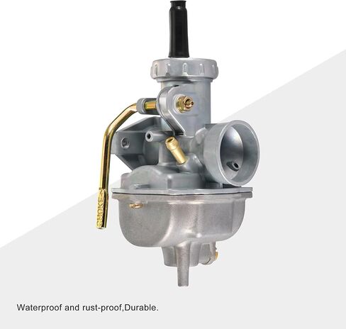 GOOFIT PZ16 16mm Carburetor for 50cc 70cc 90cc ATV Dirt Bike Go Kart in Saudi Arabia