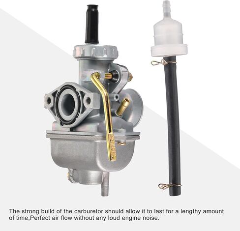 GOOFIT PZ16 16mm Carburetor for 50cc 70cc 90cc ATV Dirt Bike Go Kart in Saudi Arabia