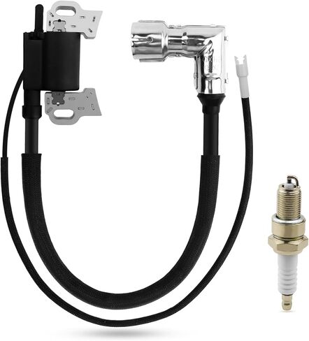 Ignition Coil For MTD Cub Cadet Troy Bilt 751-12220 951-12220 4P90JHA 4P90JT 4P90JU 4P90JUA 4P90JUB 4P90HU 4P90M0 4P90MU 4P90MUA 4P90MUB in Saudi Arabia