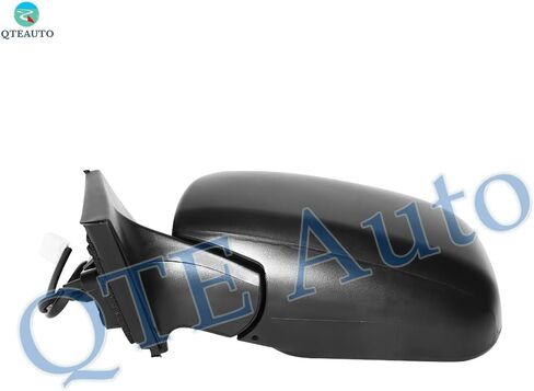 PM Auto Driver & Passenger Side Mirrors ، Left-Right-Light Left Lister Distable Daintable Loving View View Replace for 2009-2012 Toyota RAV4 ، زوج مرآة الباب من 2 in Saudi Arabia
