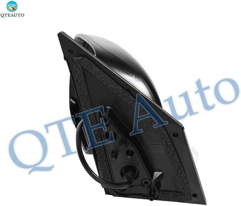 PM Auto Driver & Passenger Side Mirrors ، Left-Right-Light Left Lister Distable Daintable Loving View View Replace for 2009-2012 Toyota RAV4 ، زوج مرآة الباب من 2 in Saudi Arabia