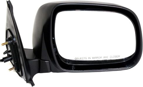 Kool Vue Driver & Maptenger Side Power Mirrors لتويوتا تاكوما 2005-2011 قابلة للطلاء in Kuwait