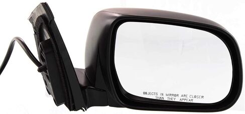 Kool Vue Side Power Power Mirror for exus rx330 Rx350 2004-2009 مع طلاء الذاكرة in Kuwait