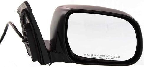 Kool Vue Passenger Side Power Heated Mirror for Lexus RX330 RX350 2004-2009 With Memory Paintable in Saudi Arabia