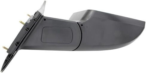 For Toyota Tundra 2007 2008 2009 2010 2011 2012 2013 Manual Textured Black Side Door View Mirror Driver Left in Saudi Arabia