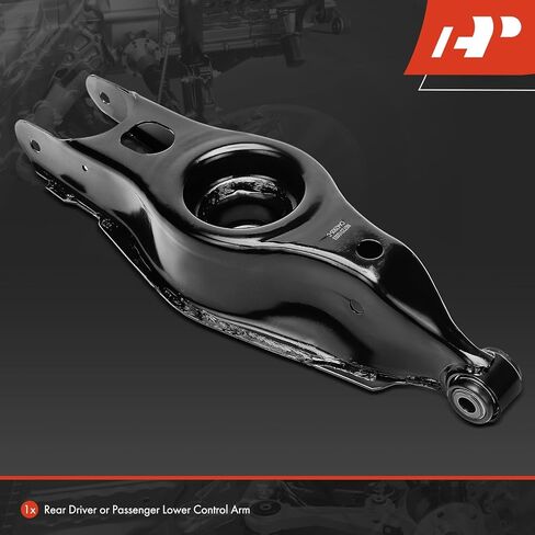 A-Premium Rear Lower Control Arm with Bushing, Compatible with Challenger Charger 2006-2023, 2008-2023, Magnum 2005-2008 & Chrysler 300 2005-2023 in Saudi Arabia