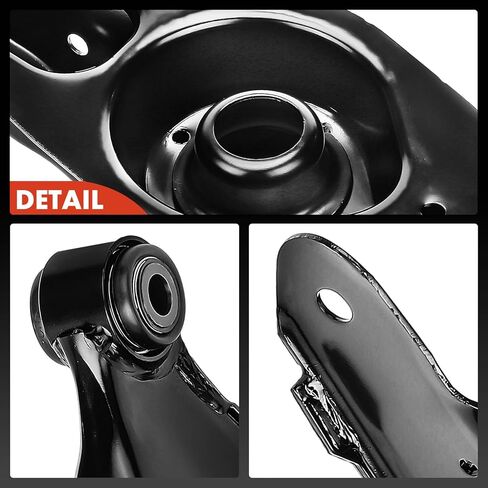 A-Premium Rear Lower Control Arm with Bushing, Compatible with Challenger Charger 2006-2023, 2008-2023, Magnum 2005-2008 & Chrysler 300 2005-2023 in Saudi Arabia