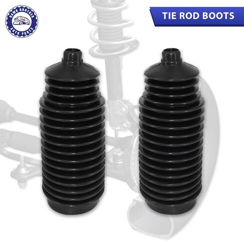 Control Arm, 12 Pcs Suspension Kit Front Lower Ball Joint Sway Bar Stabilizer Link Outer & Inner Tie Rod Bellows Replacement For Toyota Corolla 2003-2008 in Saudi Arabia