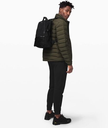 حقيبة الظهر Lululemon New Crew (البحرية) in Kuwait