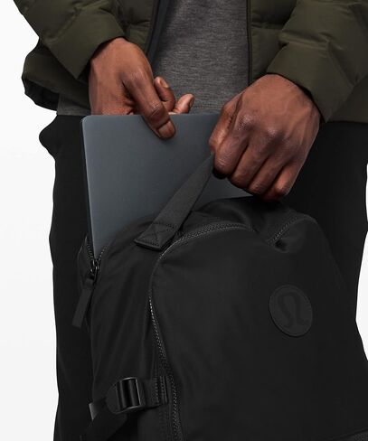 حقيبة الظهر Lululemon New Crew (البحرية) in Kuwait