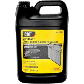 CAT 339-3768 Diesel Engine Antifreeze/Coolant - Purple (1 Gallon) with Bittering Agent in Kuwait