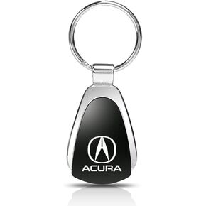Acura Black Tear Drop Key Chain in Kuwait