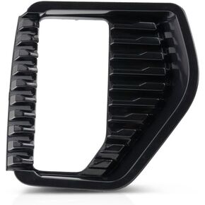 KarParts360 For GMC Sierra 1500 2019 2020 2021 Fog Light Trim Driver Side | Front | Textured Black | SLE/Elevation Models | Replacement For GM1038242 | 84220374 in Kuwait