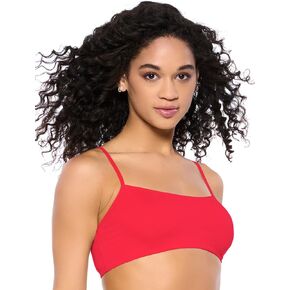 Felina - Super Soft Modal Bralette - Adjustable Straps, Moisture Wicking Lounge Bralette in Kuwait