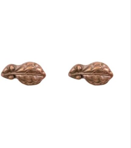 Genuine Ribbon Miniature Medal ATTACHMENTS Oak Leaf Cluster Bronze 5/16" (Pair) (Military Ribbons and Badges) in Saudi Arabia