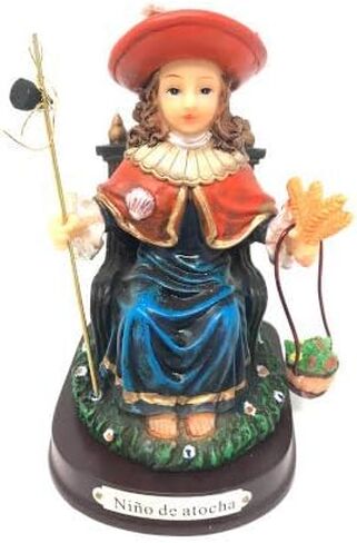 Santo Niño Ode Atocha/Holy Atocha 5 "تمثال 2590-5 in Saudi Arabia