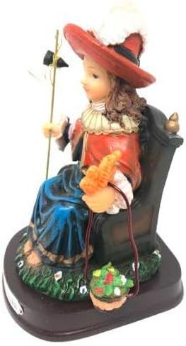 Santo Niño Ode Atocha/Holy Atocha 5 "تمثال 2590-5 in Saudi Arabia