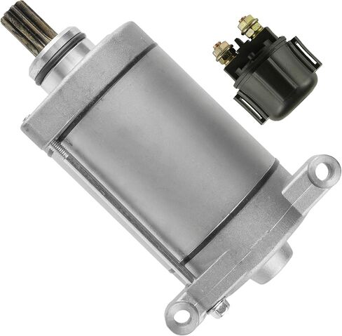 Caltric Starter & Relay Solenoid Compatible With Yamaha Grizzly 600 Yfm600 1998 1999 2000 2001 in Saudi Arabia