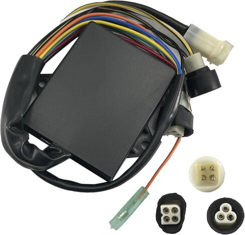 3GD-85540-20-00 CDI Box Control Module متوافق مع Warrior YFM 350 348CC 1990-95 مع Multicurve in Saudi Arabia