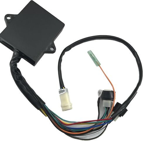 3GD-85540-20-00 CDI Box Control Module متوافق مع Warrior YFM 350 348CC 1990-95 مع Multicurve in Saudi Arabia