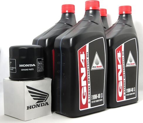 2000 HONDA VT1100C2 SHADOW SABRE OIL CHANGE KIT in Saudi Arabia