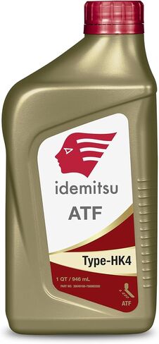 Idemitsu ATF Type HK4 Tommismatic Transmission Fluid لـ Hyundai ، Kia - 1QT in Saudi Arabia